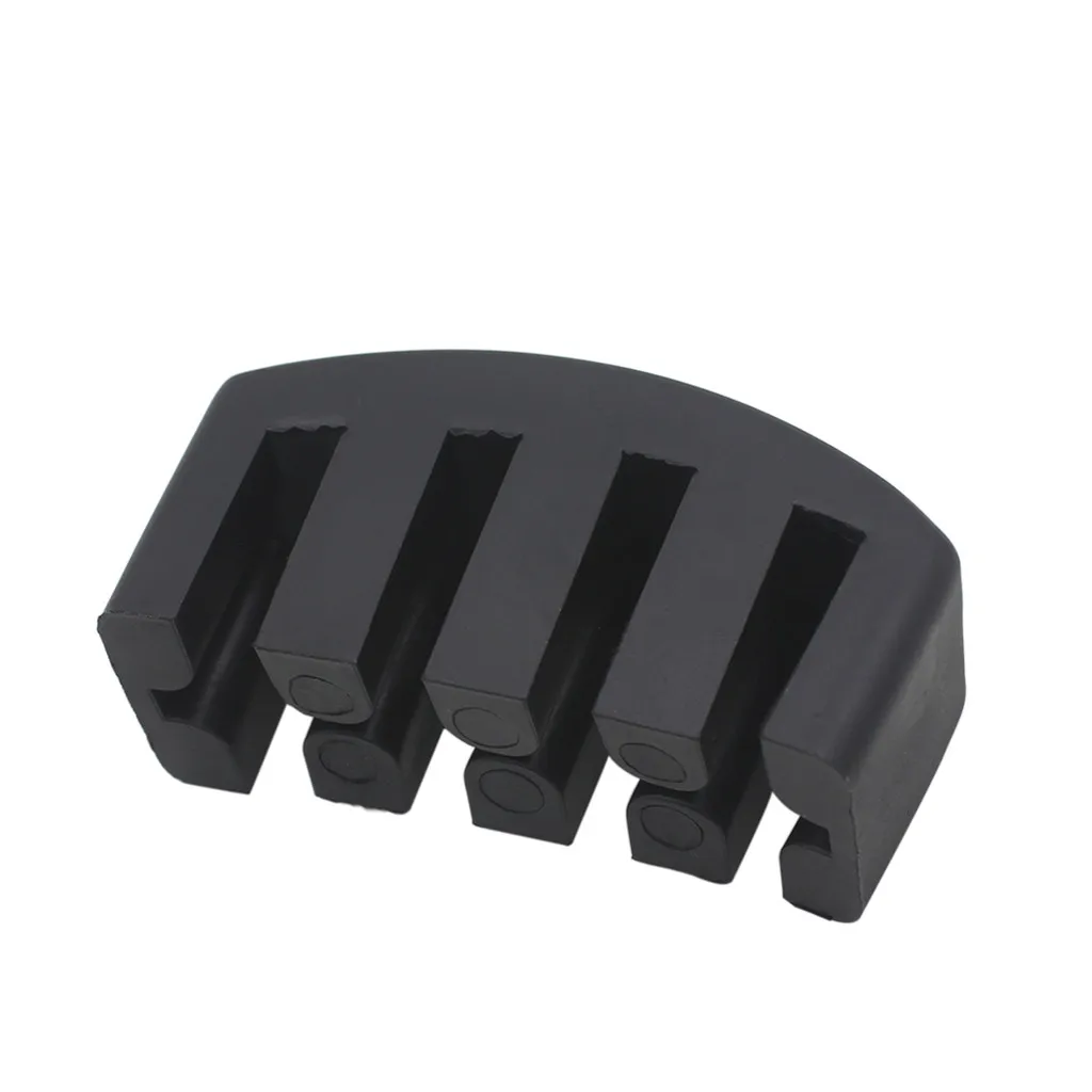 Cello Rubber Mute Practicing Silencer For Cello High Quality Parts Accessory