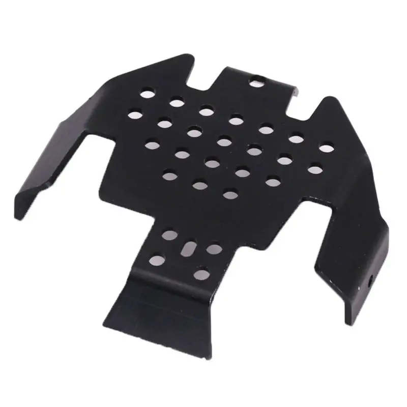 

RC Car Bumper Chassis Armor Protection Skid Plate for Defender Option DIY Parts R9UE