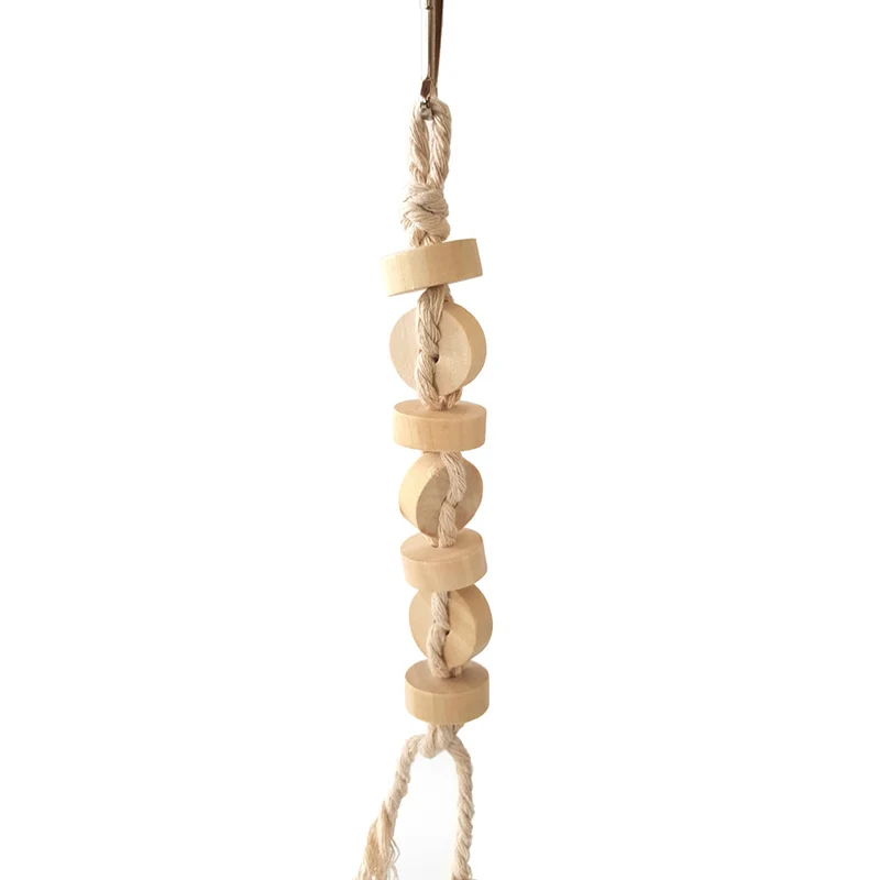 Unique And Interesting 7 Pieces Pet Bird Toy Parrot Playing Toy Swing Hanging Chew Toy For Cage Decoration HF Unique And Interesting 7 Pieces Pet Bird Toy Parrot Playing Toy Swing Hanging Chew Toy For Cage Decoration HF