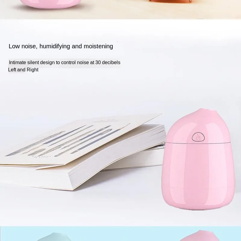 Горячая увлажнитель воздуха Makaron Крытый мини-USB увлажнитель воздуха производители оптом