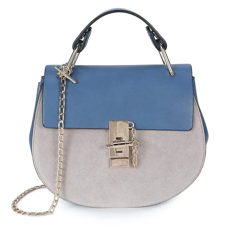 

LJL-Small PU leather shoulder bag with Detachable Handle & Shoulder Bag Shoulder Bag Handbag