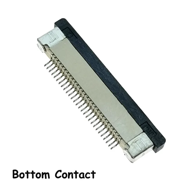 lcd touch screen flex cable connection free sample