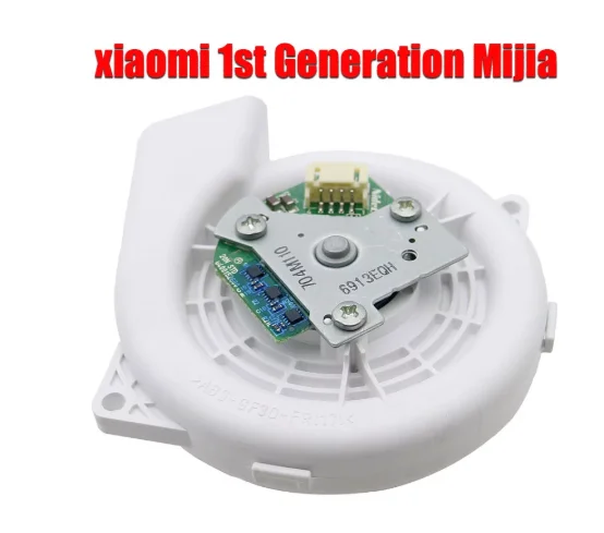 Motore ventilatore motore originale + motore LDS per Xiaomi 1st robot  aspirapolvere ricambi accessori di ricambio|Vacuum Cleaner Parts| -  AliExpress