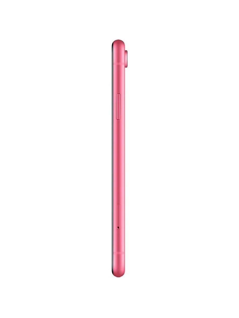 Смартфон Apple iPhone XR MRYG2RU/A 128Gb коралловый 3G 4G 1Sim 6.1" IPS 828x1792 iOS 12 12Mpix WiFi