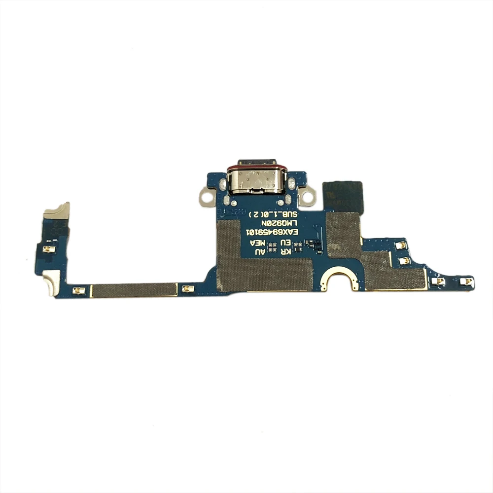 

Type-C USB Charging Dock Connector Port Flex Cable For LG Q92 5G LMQ920N