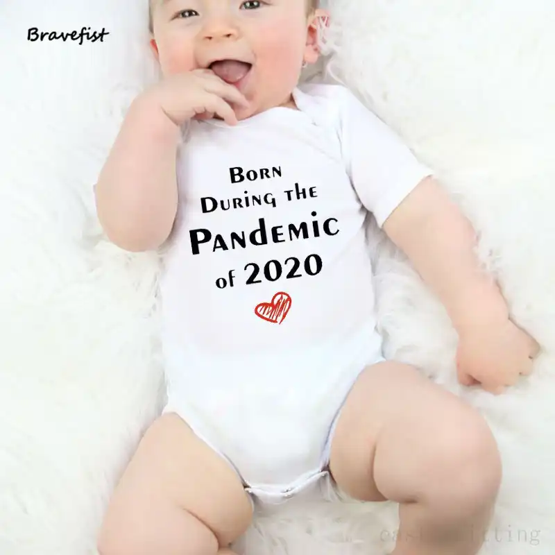 born in 2020 baby clothes