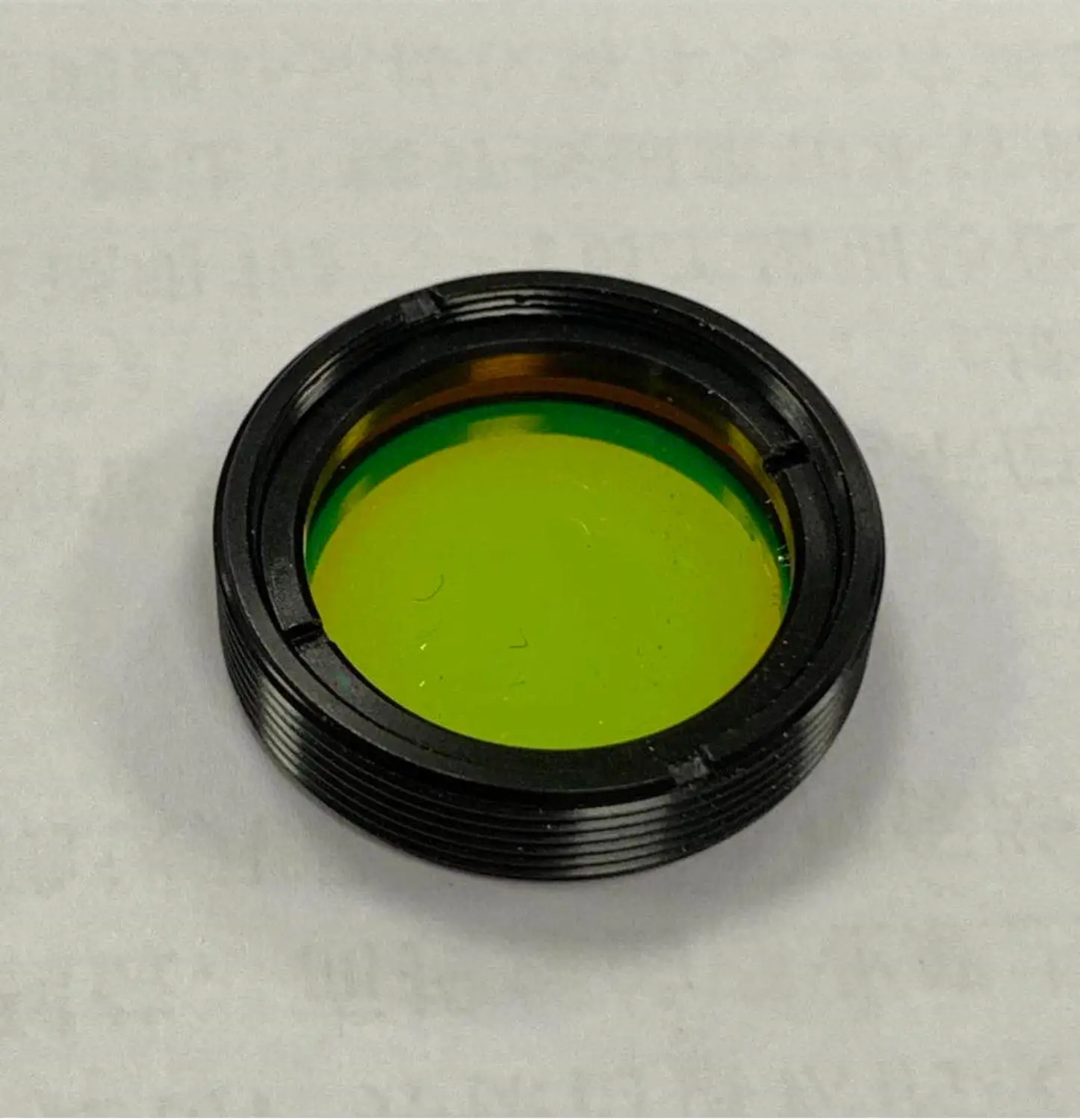 

25.4 C-Mount Camera Filter to thread directly into any C-Mount Camera between the lens and sensor