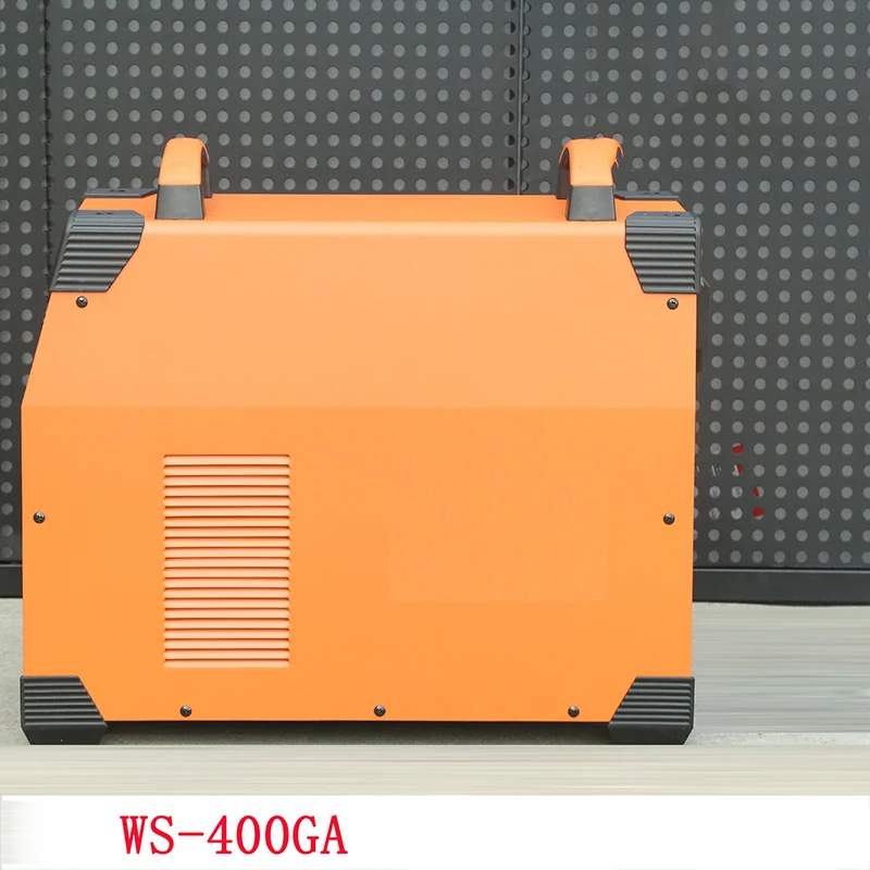WS400GA DC ARGON ARC Welding Machine Electric Welding Dual-purpose Industrial Stainless Steel Arc Welding Machine