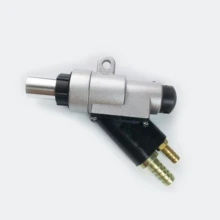 Карбид кремния Пескоструйная пистолет сопло, Пескоструйная пистолет сопло, пескоструйная машина сопло, карбид бора сопло