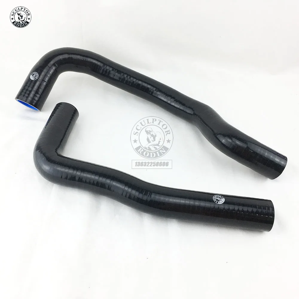 

Silicone Radiator Hose For 1996-2000 TOYOTA MARK2 MARK II JZX100 red/blue/black
