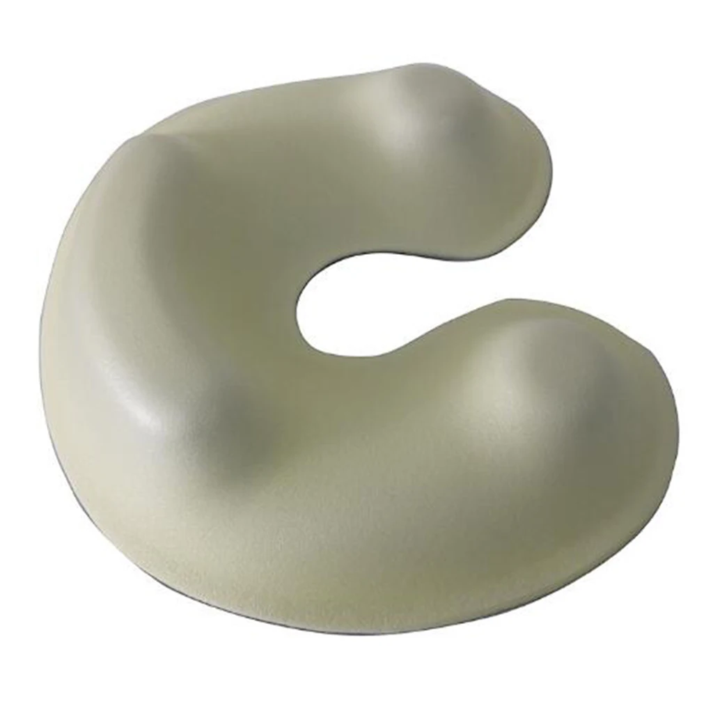 Soft Sponge Hair Neck Tray Basin for Hair Styling Perming Hairdressing Container Portable Spa Hair Washing Tray Salon Accessory