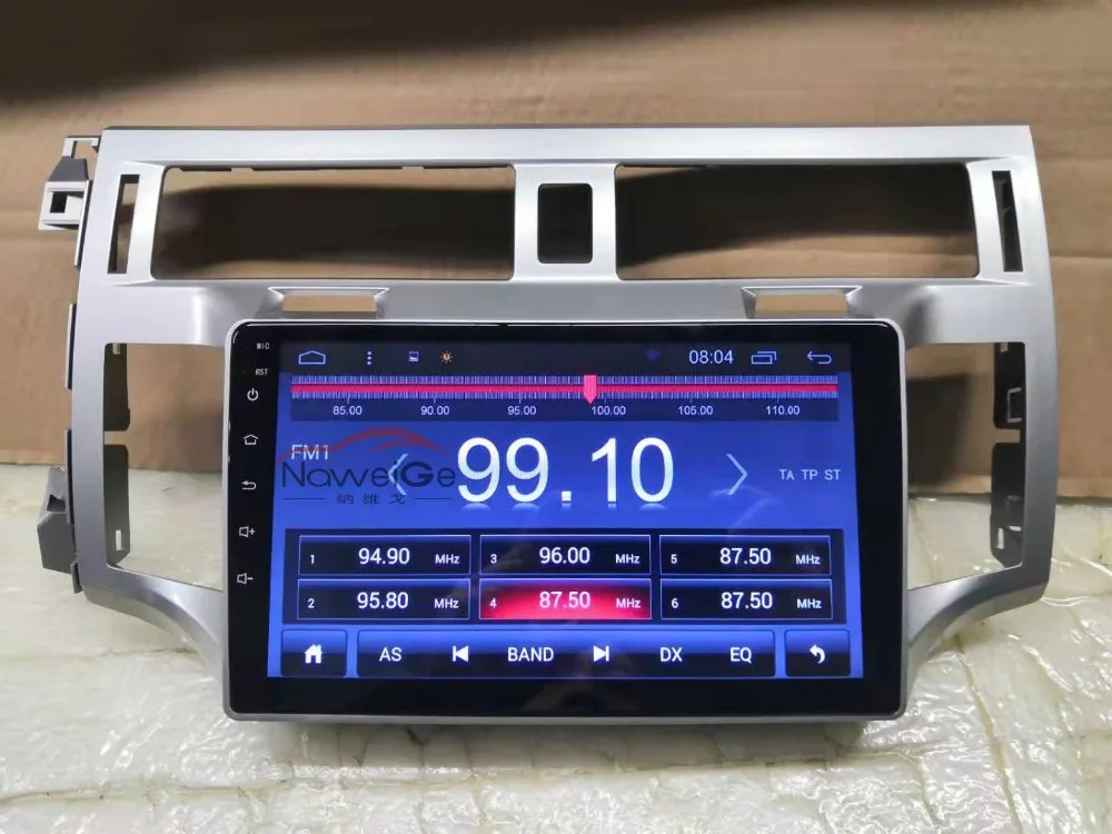 NaweiGe 9 дюймов Android головное устройство для Toyota Avalon 2006-2010 автомобильный аудио стерео для Toyota Avalon Автомобильный dvd для Toyota Avalon радио