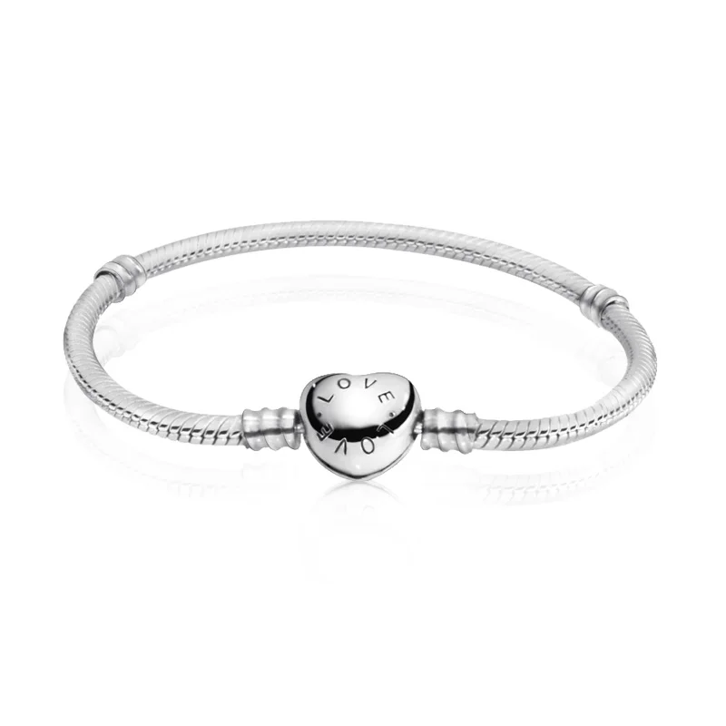 Beste Nieuwkomers 100% S925 Massief Zilveren Armband Gouden Rose Gouden Kleur Mesh Lederen Snake Chain Armband Vrouwen Sieraden