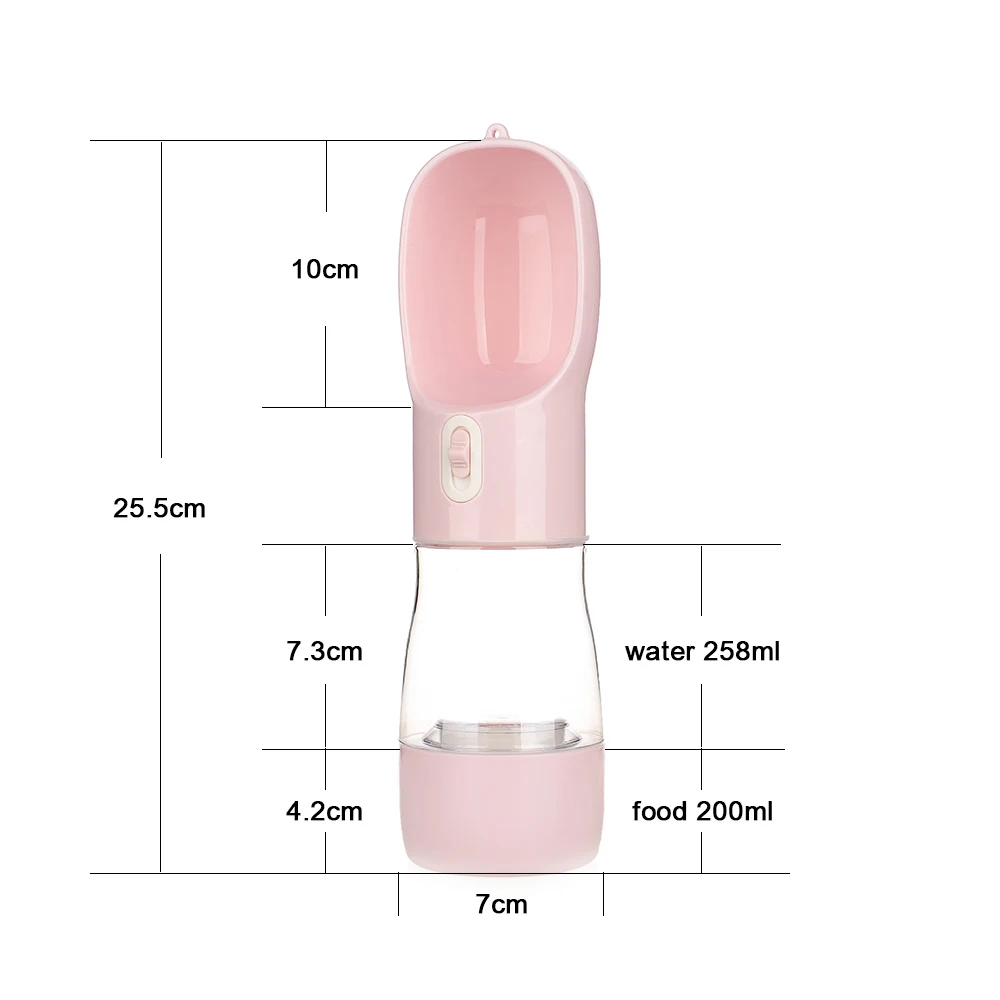 Pink 258ML
