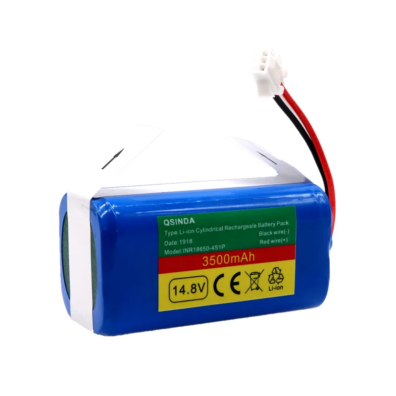 14,8 V 3500mAh аккумулятор для робота-пылесоса Замена для chuwi ilife v7 V7S Pro Роботизированная уборочная машина