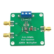 AD834 mélangeur multiplicateur à quatre Quadrant Module de radiofréquence multiplicateur Signal de calcul à grande vitesse