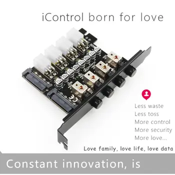 

Hub Hard Disk Smart Control Management System SSD Power Switch Controller Cable LX9B