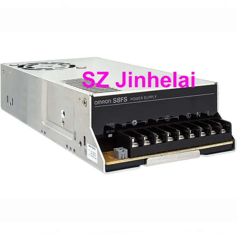 OMRON S8FS-C35012 аутентичный импульсный источник питания 350 Вт 12VDC 29A(можно заменить S8JC-Z35012C