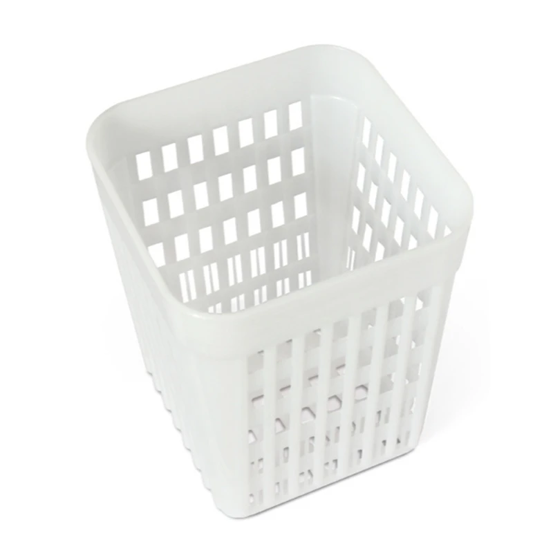 Drain Sieve Dishwasher Cutlery Basket Storage Box Knife Fork Spoon Kitchen Aids Spare Part Dishwasher Storage Holder Organrizer 5