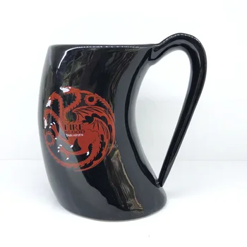 

creative High quality home water ceramic mug office coffee ceramic mug cup 0417-40