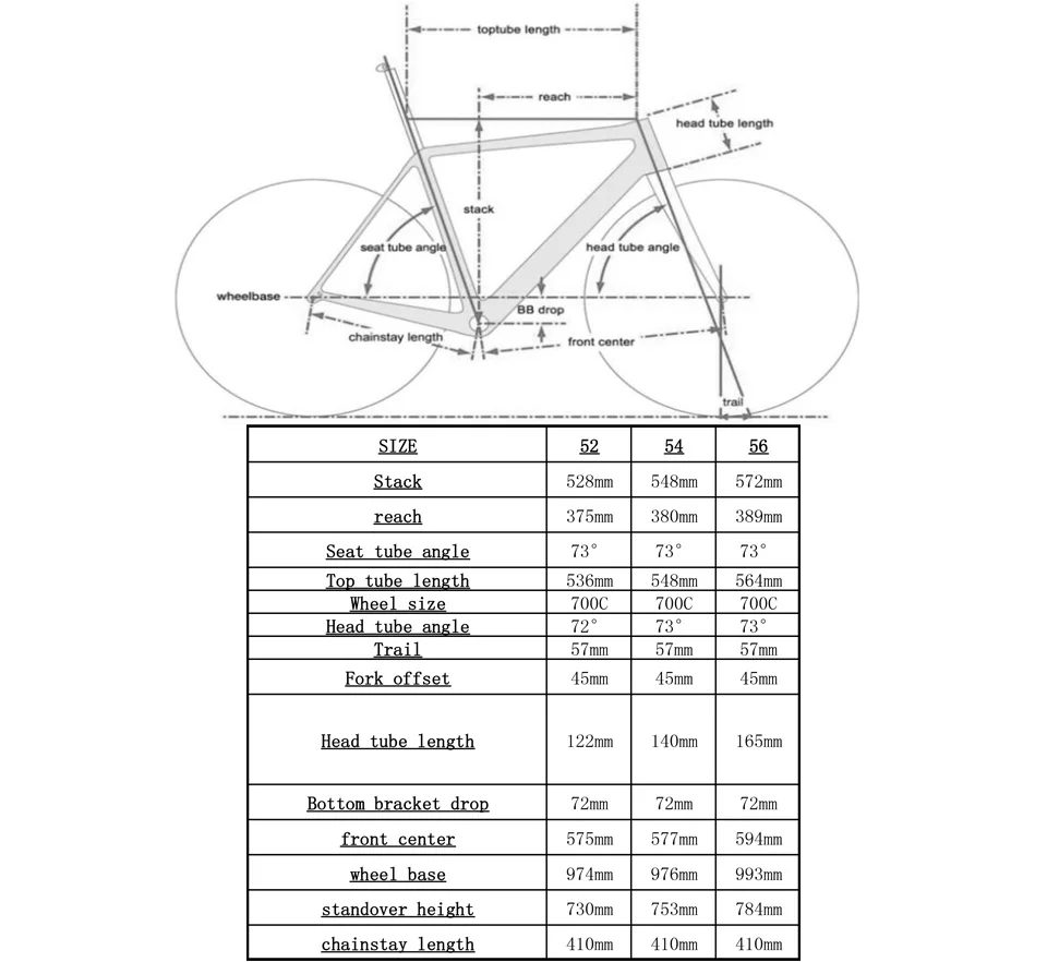 Супер светильник 52 54 56 см T1000 полностью из углеродного волокна только 900 г Аэро ОЕМ рама для дорожного велосипеда вилка подседельный штырь велосипедная Рама