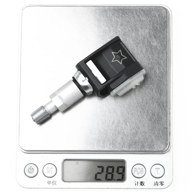 Car Tire Pressure Monitor Car Tire Pressure Sensor New Tire Pressure Monitor Sensor For Alpina B3 B5 BMW X3 X4 X5 X6 X7 MERCEDES-BENZ 6887140-01 36106887147 A0009052102