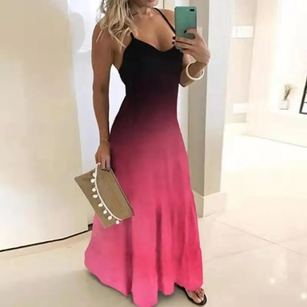 Women's Dresses Autumn Spring Dress For Women Dress A-Line Party Dress midi dress sleeveless backless elegant party outfits