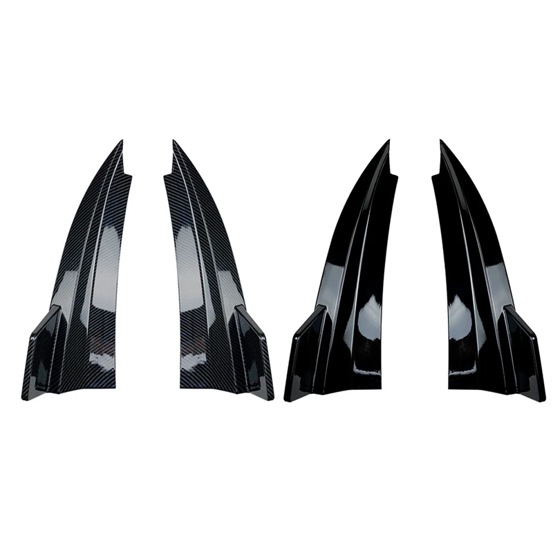 Car Rear Bumper Lip Diffuser Splitter Spoiler for Mercedes Benz C-Class Coupe C205 C200 260 C43 C63 AMG | Автомобили и мотоциклы