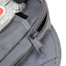 Уличная сумка, стиль, спортивная сумка на руку для мужчин и женщин, для фитнеса, для мобильного телефона, ремень на руку, серая ручная сумка, можно напечатать логотип