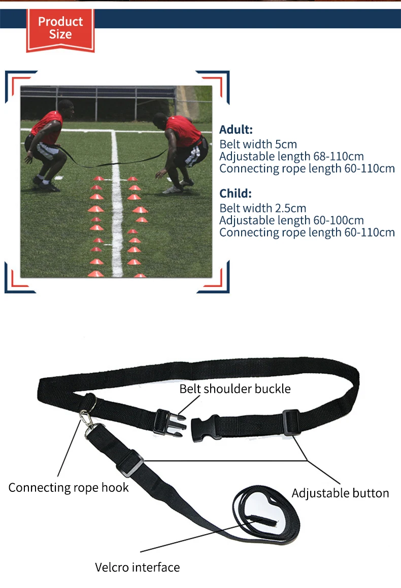 Баскетбольный футбол, футбол, тренировочный пояс для детей/взрослых, спортивный пояс, пояс для тренировки скорости