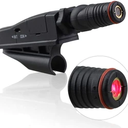 Enhua- Golf Putter Plane Laser Pointer Sight Golf Training Aid - Fix Your Putt in Seconds