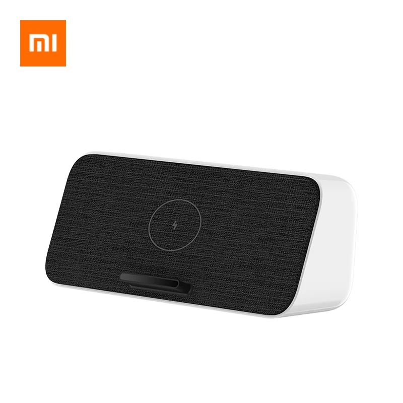Оригинальный Xiaomi открытый Bluetooth динамик Портативный беспроводной двойной