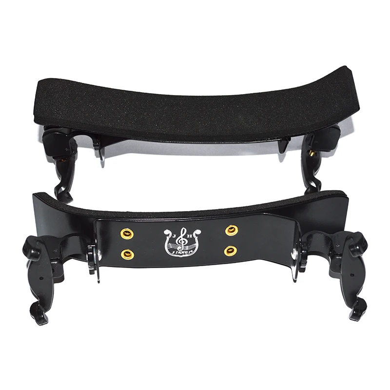 Качественная Регулируемая подставка на плечо для скрипки 3/4 4/4 1/4 1/2 Bon стиль