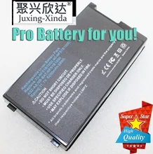 New A32-A8 Laptop battery For Asus A8 A8000 N80 N80Vc A8F N81 N81Vf X80 X81 X83Vb Z99 Z99Jc F8 F8DC A72JT A8SG Z99D Pro21 Pro80