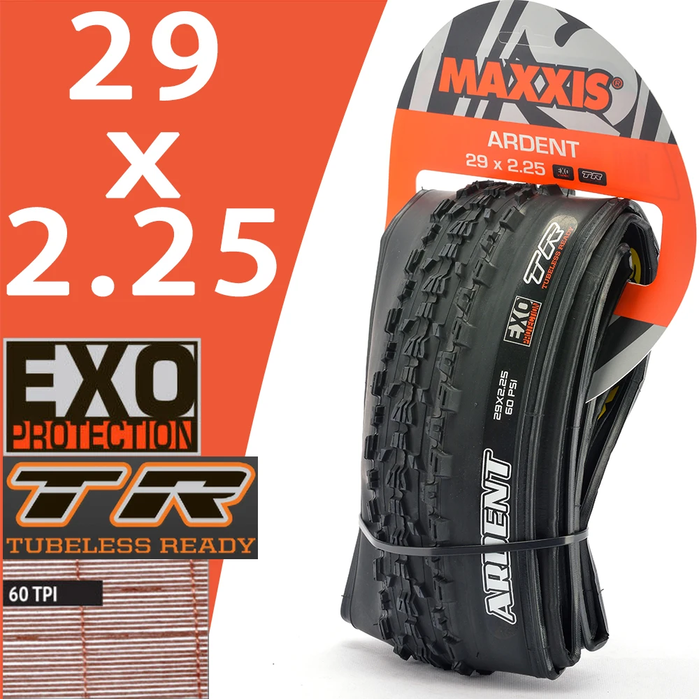 新品　MAXXIS ARDENT チューブレスタイヤ 27.5x2.40 MTB 新品 MAXXIS ARDENT チューブレスタイヤ 27.5x2.40 MTB