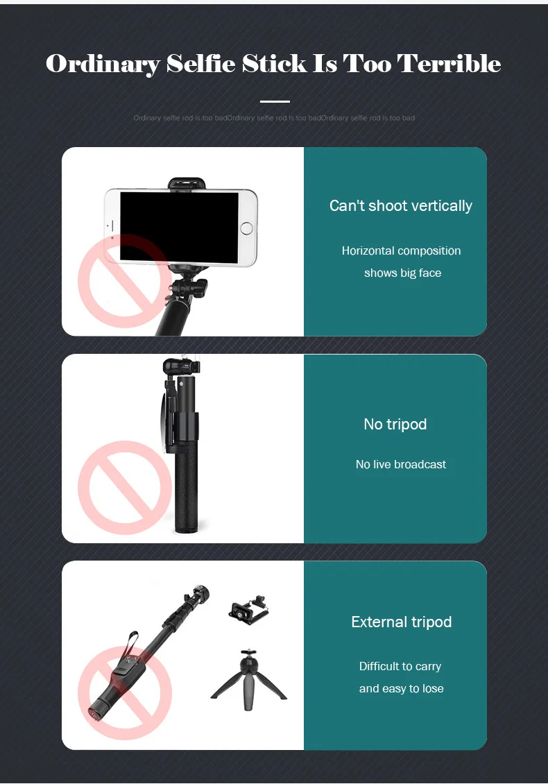 Портативная беспроводная селфи-Палка с Bluetooth 4,0 для IPhone, Android, huawei, Sumsung, складной телефон с мини-штативом, Мобильная селфи-палка