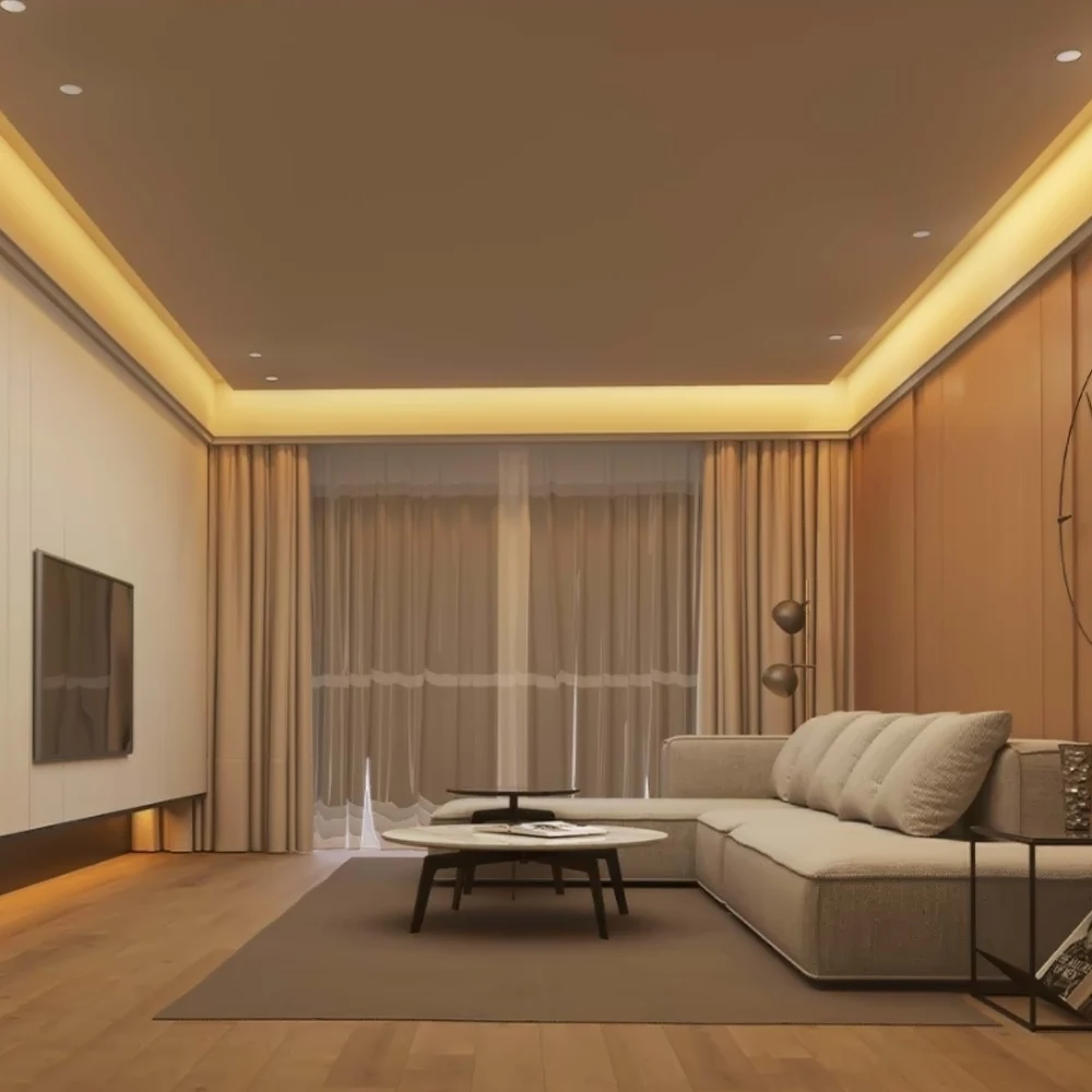 Yeelight Willow 30 м светодиодный светильник с регулировкой цветовой температуры умный дом связь WiFi приложение контрольная лента для Xiaomi Mi дома