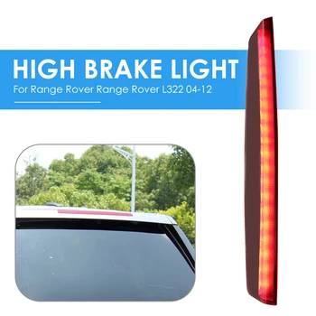 

Durable 3rd Brake Light High Mount Stop Lamp Outdoor Personal Car Accessories for Range Rover 2004-2012 XFG000040