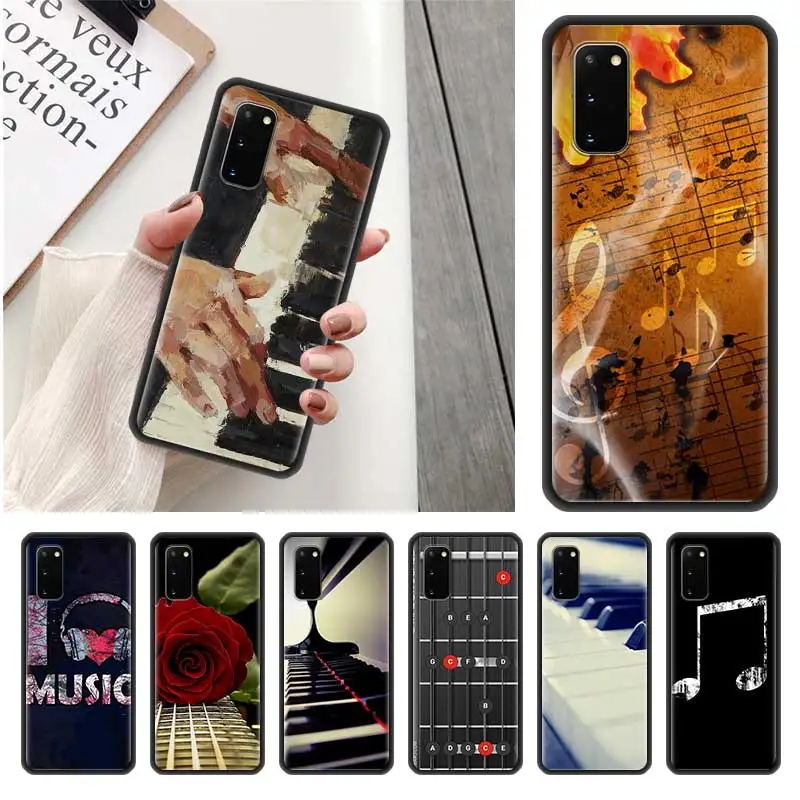 Чехол из ТПУ для Samsung Galaxy S10 S9 S20 Ultra 5G Plus Note 20 9 10 Lite|Бамперы| |