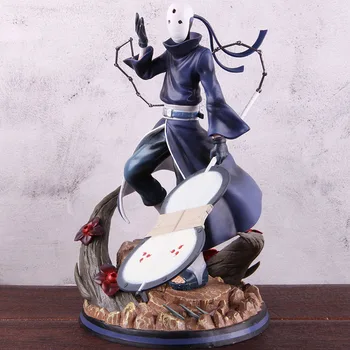 

Naruto Shippuden Uchiha Obito GK Statue Figures PVC Action Figure Collectible Model Toy