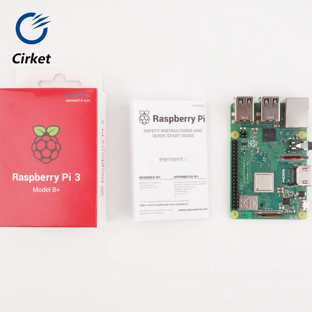 Raspberry Pi 3 Model B и PI3B + plus 3b 3B с Wi-Fi Bluetooth | Компьютеры офис