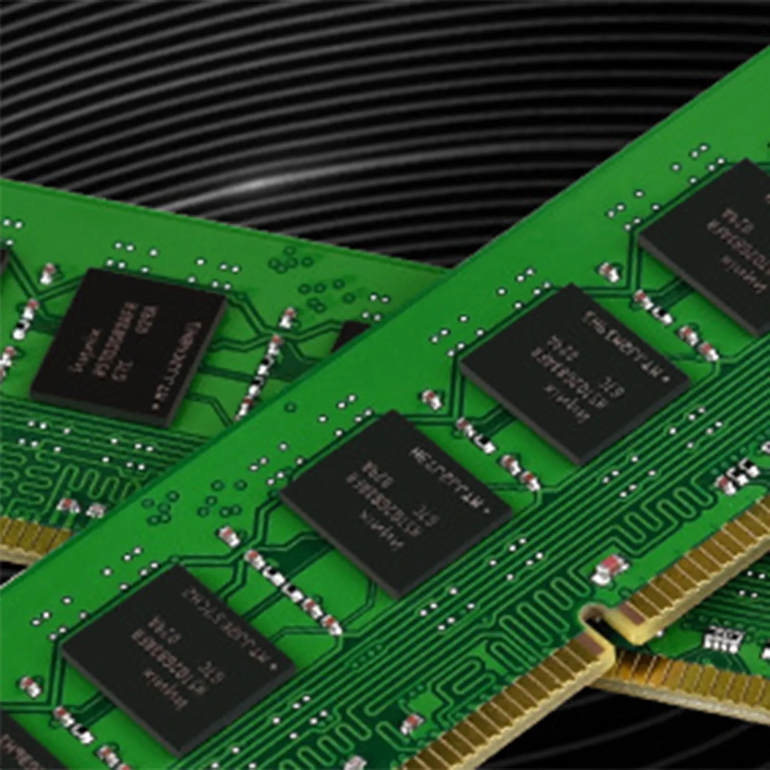  4GB DDR3 RAM Memory 1600MHz 4G / PC Desktop Computer Memory 1Pcs