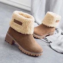 Новинка года; зимние женские Ботинки martin; теплые женские ботинки из замши и бархата; шерстяная женская обувь; A184