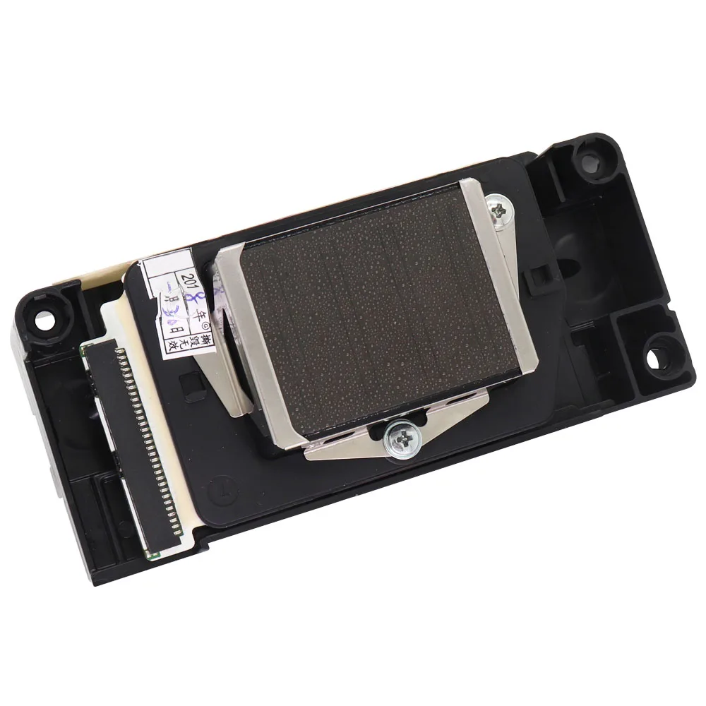 Оригинальная печатающая головка F152000 DX5 на водной основе совместима с EPSON R800