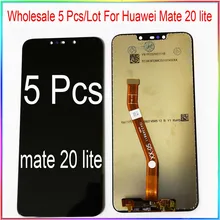 Lcd Screen For Huawei Mate 20 Lite - Phones & Telecommunications ...