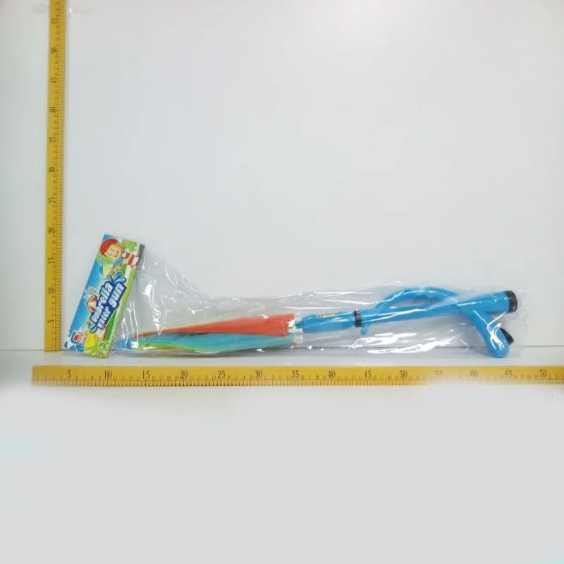 

Hot Selling 70CM Cheer Umbrella Water Gun Summer Children Beach Water Toys-Self-Loading Beverage Bottle Water Gun