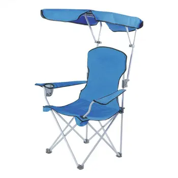 

Folding Beach Chair Armchair Cool Chair Lounge Chair Enjoying Sun Fishing Folding Deck Chair
