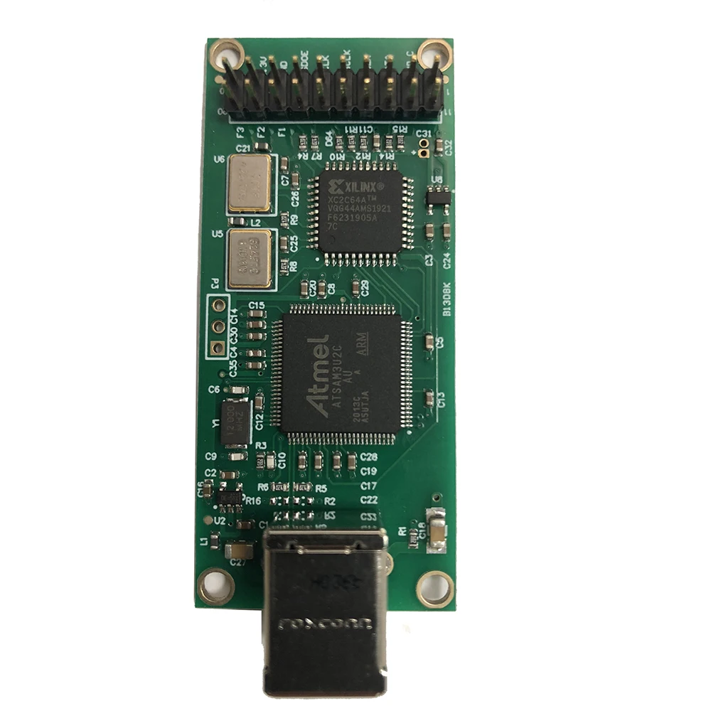 Декодеры Lusya Combo 384 USB к I2S поддержка DSD512 32 бит для AK4497 ES9038 AK4493 DAC справочная карта