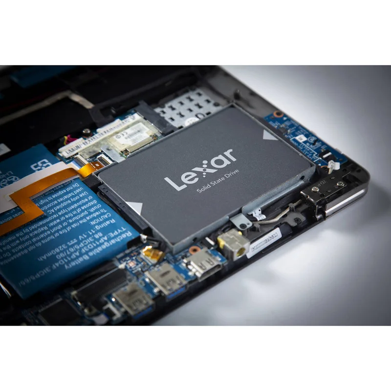 Lexar SSD 120gb Plus 128gb Internal solid state drives 240gb 256gb 480gb 512gb 2.5 inch Sata3 HDD Storage for Laptop Internal