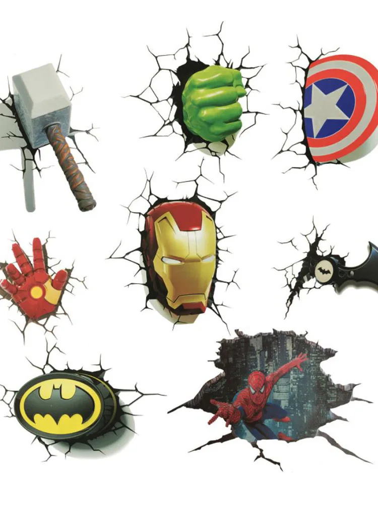 Marvel Endgame Aveng 2